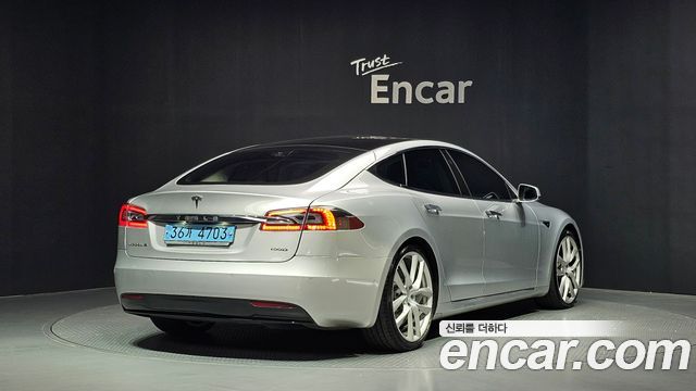 Tesla Model S 100D 2017 — фото 2
