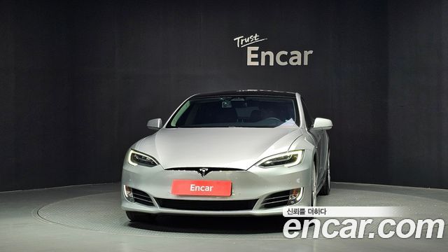 Tesla Model S 100D 2017 — фото 3
