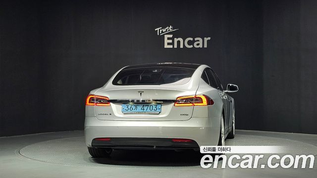 Tesla Model S 100D 2017 — фото 4
