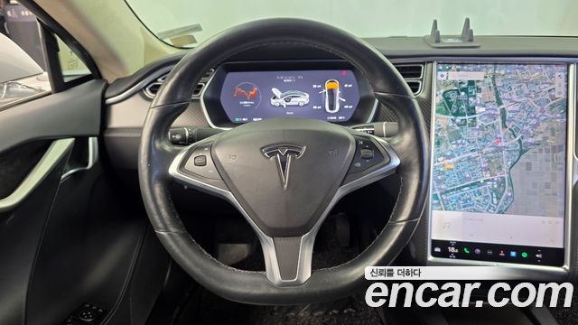 Tesla Model S 100D 2017 — фото 13