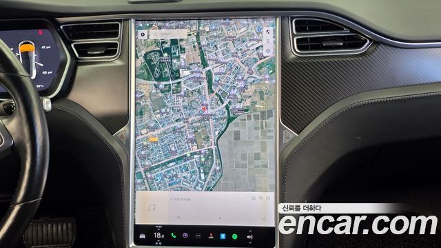 Tesla Model S 100D 2017 — фото 14