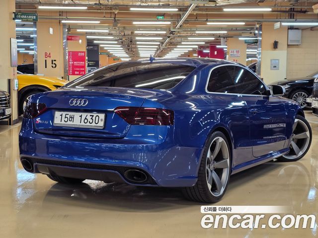 Audi RS5 4.2 FSI Quattro 8T3 2014 — фото 2