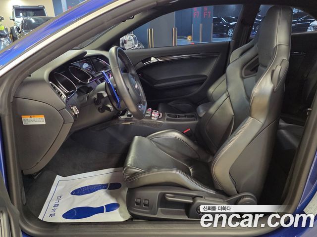 Audi RS5 4.2 FSI Quattro 8T3 2014 — фото 6