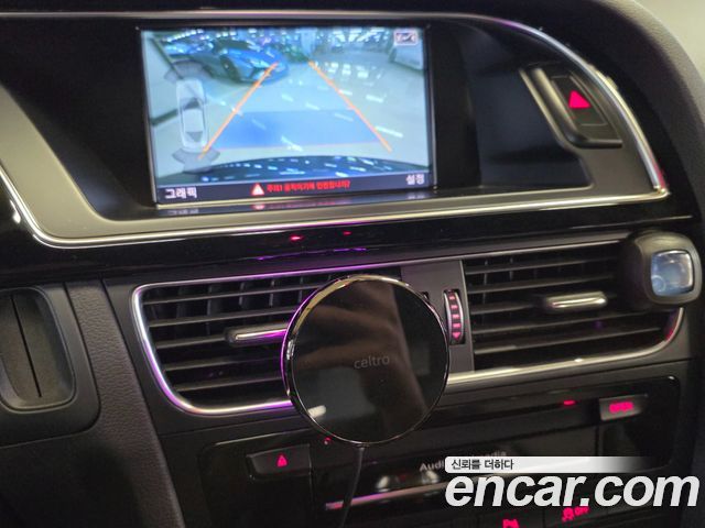 Audi RS5 4.2 FSI Quattro 8T3 2014 — фото 10