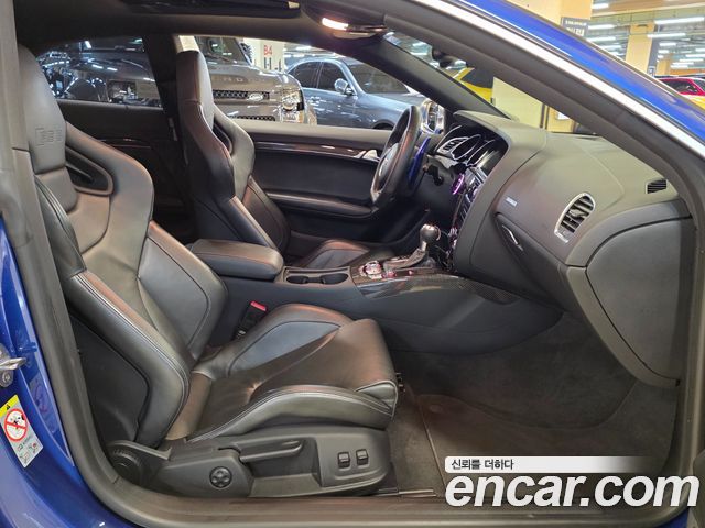 Audi RS5 4.2 FSI Quattro 8T3 2014 — фото 18