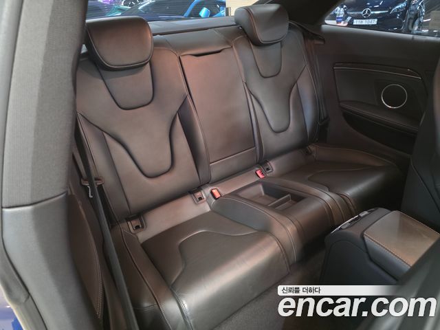 Audi RS5 4.2 FSI Quattro 8T3 2014 — фото 19