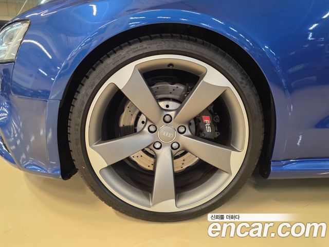 Audi RS5 4.2 FSI Quattro 8T3 2014 — фото 20