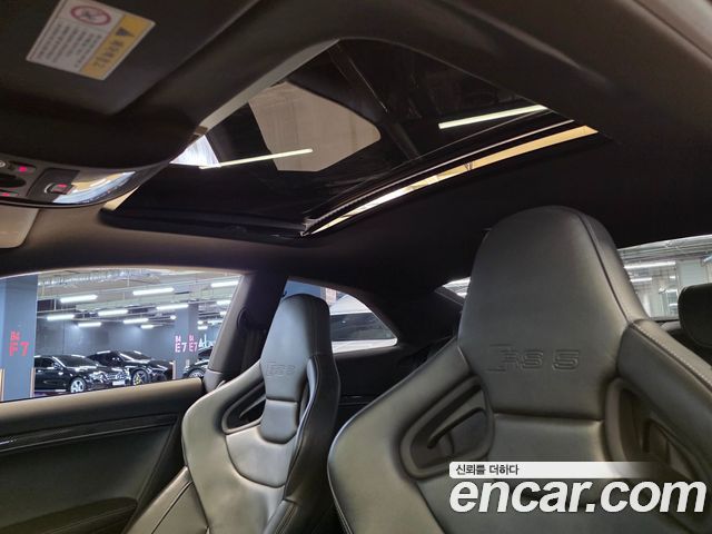 Audi RS5 4.2 FSI Quattro 8T3 2014 — фото 21