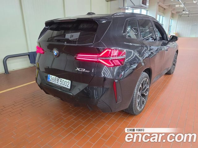 BMW X3 (G45) xDrive 30 M Sport Pro 2026 — фото 2