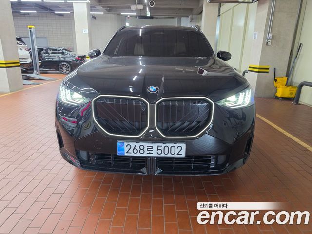 BMW X3 (G45) xDrive 30 M Sport Pro 2026 — фото 3