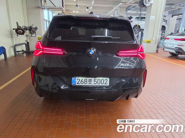 BMW X3 (G45) xDrive 30 M Sport Pro 2026 — фото 4