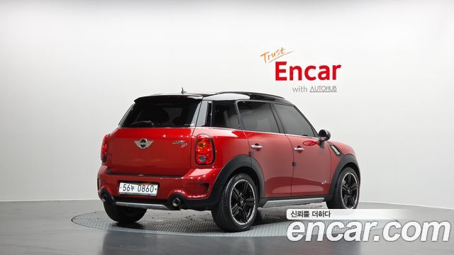 MINI Cooper SD Countryman ALL4 1st 2015 — фото 2