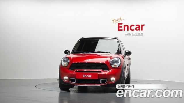 MINI Cooper SD Countryman ALL4 1st 2015 — фото 3