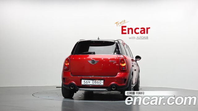 MINI Cooper SD Countryman ALL4 1st 2015 — фото 4