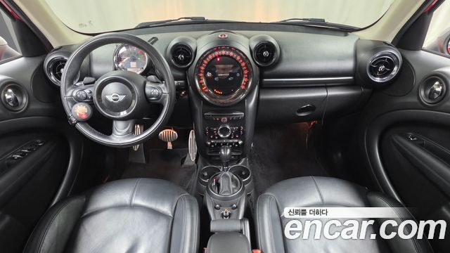 MINI Cooper SD Countryman ALL4 1st 2015 — фото 7