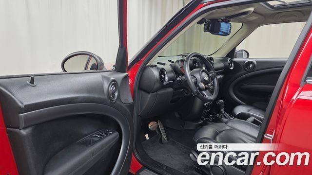 MINI Cooper SD Countryman ALL4 1st 2015 — фото 10