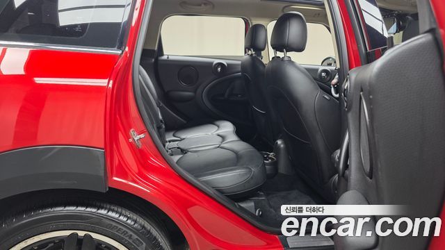 MINI Cooper SD Countryman ALL4 1st 2015 — фото 11