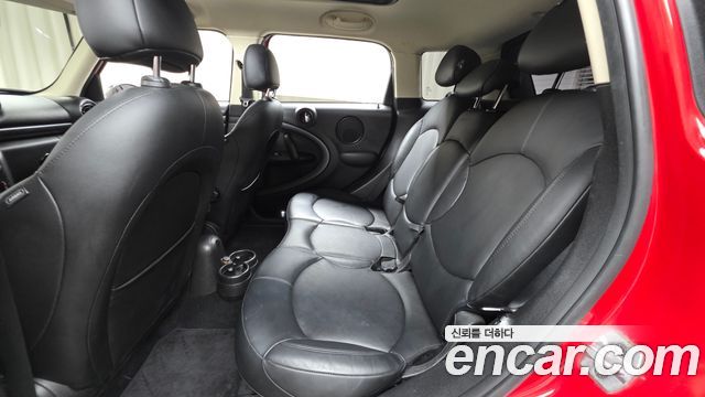 MINI Cooper SD Countryman ALL4 1st 2015 — фото 12