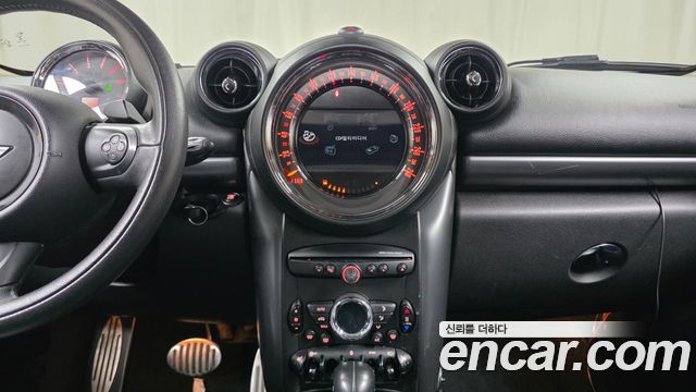 MINI Cooper SD Countryman ALL4 1st 2015 — фото 14