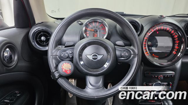 MINI Cooper SD Countryman ALL4 1st 2015 — фото 15
