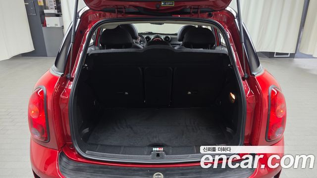 MINI Cooper SD Countryman ALL4 1st 2015 — фото 17