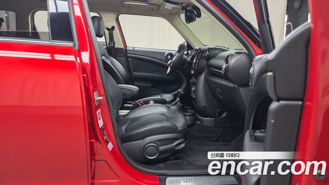 MINI Cooper SD Countryman ALL4 1st 2015 — фото 26