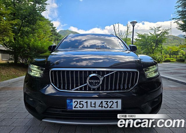 Volvo XC40 B4 Inscription