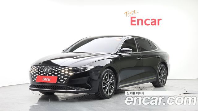 Hyundai Grandeur (IG) 2.5 Le Blanc 2023 — фото 1