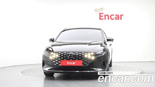 Hyundai Grandeur (IG) 2.5 Le Blanc 2023 — фото 3