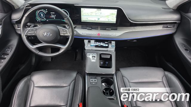 Hyundai Grandeur (IG) 2.5 Le Blanc 2023 — фото 7