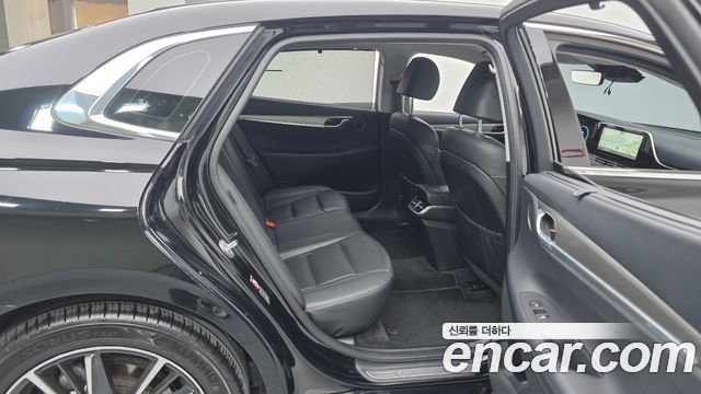 Hyundai Grandeur (IG) 2.5 Le Blanc 2023 — фото 11