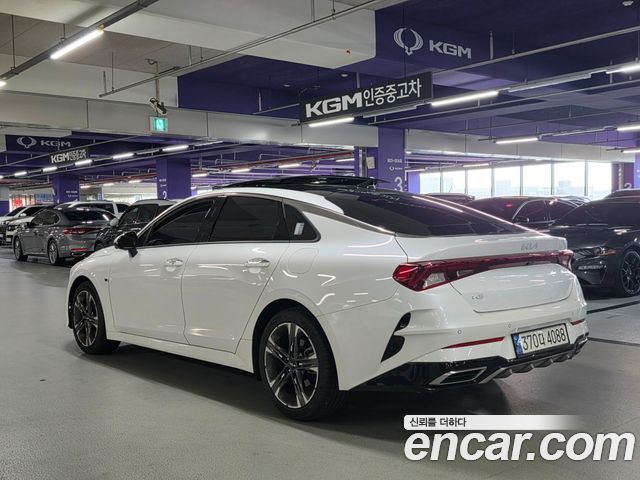 Kia K5 (III) 2.0 Noblesse 2023 — фото 2