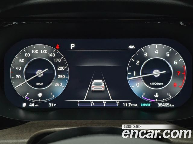 Kia K5 (III) 2.0 Noblesse 2023 — фото 8