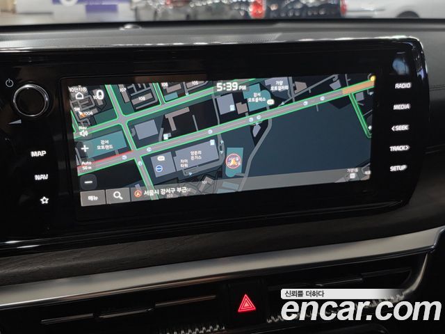 Kia K5 (III) 2.0 Noblesse 2023 — фото 19