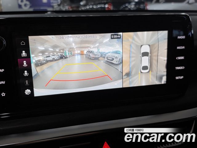 Kia K5 (III) 2.0 Noblesse 2023 — фото 20