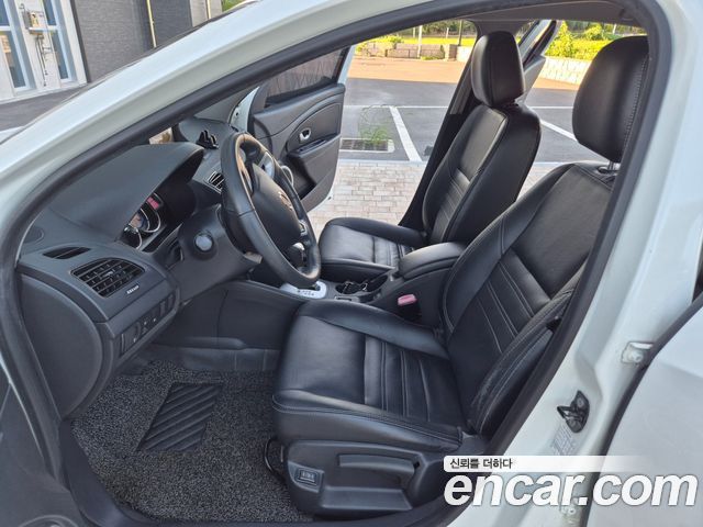 Renault Korea SM3 LE 2014 — фото 18