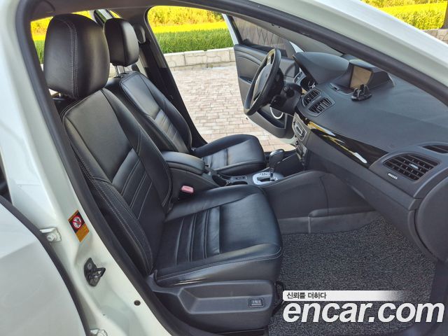 Renault Korea SM3 LE 2014 — фото 21