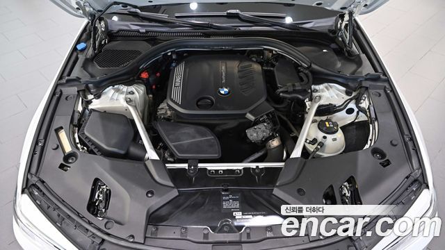BMW 5 Series (G30) 520d M Sport Package Plus 2019 — фото 6