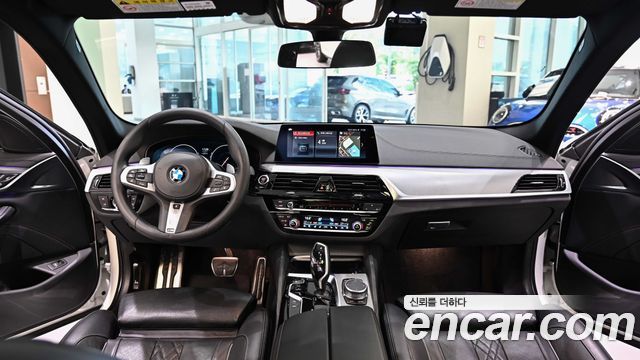 BMW 5 Series (G30) 520d M Sport Package Plus 2019 — фото 8