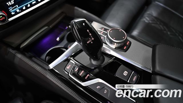 BMW 5 Series (G30) 520d M Sport Package Plus 2019 — фото 15