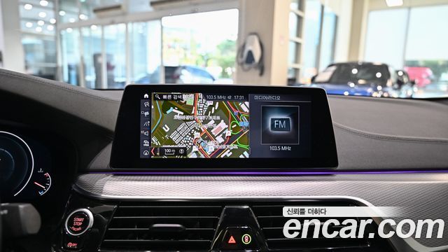 BMW 5 Series (G30) 520d M Sport Package Plus 2019 — фото 18