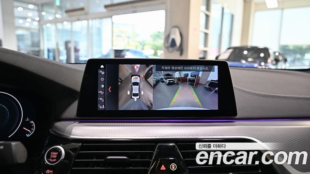 BMW 5 Series (G30) 520d M Sport Package Plus 2019 — фото 19