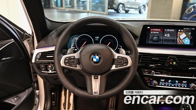 BMW 5 Series (G30) 520d M Sport Package Plus 2019 — фото 20