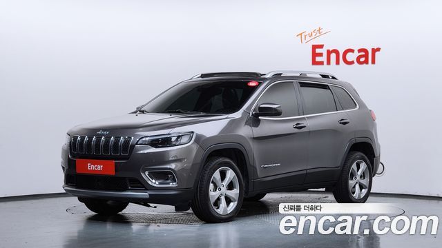 Jeep Cherokee (KL) 2.4 Limited AWD