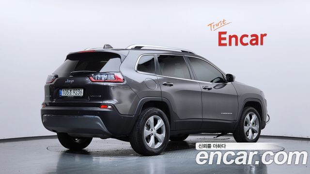Jeep Cherokee (KL) 2.4 Limited AWD 2021 — фото 2