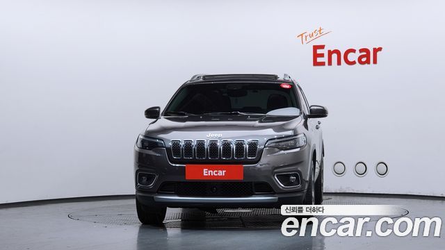 Jeep Cherokee (KL) 2.4 Limited AWD 2021 — фото 3