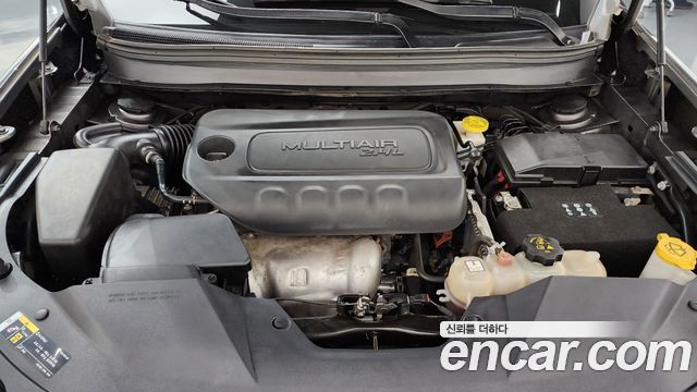 Jeep Cherokee (KL) 2.4 Limited AWD 2021 — фото 6