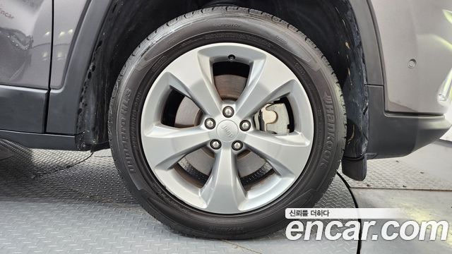 Jeep Cherokee (KL) 2.4 Limited AWD 2021 — фото 21