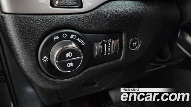 Jeep Cherokee (KL) 2.4 Limited AWD 2021 — фото 27