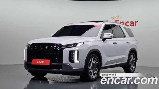 Hyundai Palisade Gasoline 3.8 4WD Le Blanc 2024 — фото 11